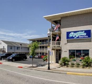 Crystal Sands Motel exterior Photo