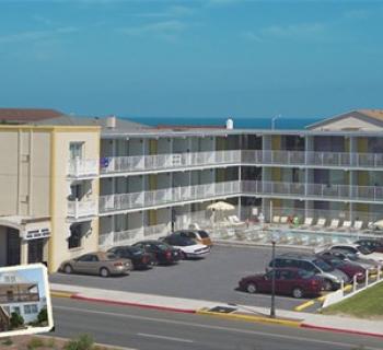 Empress Motel exterior Photo