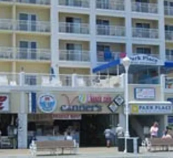 Park Place Hotel Photo