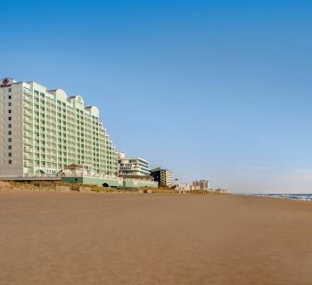 Hilton Ocean City Oceanfront Suites Photo