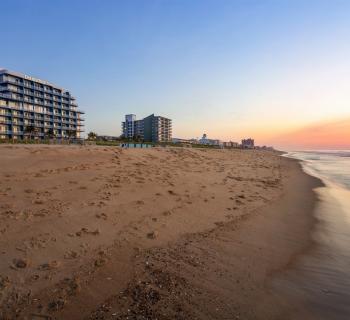 Beach view Photo