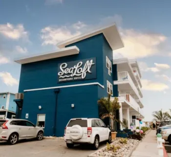 SeaLoft Oceanfront Hotel Photo