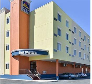 Best Western Hotel & Suites-OC exterior view Photo