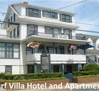 Surf Villa Hotel Photo