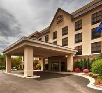 Best Western-North East exterior view Photo