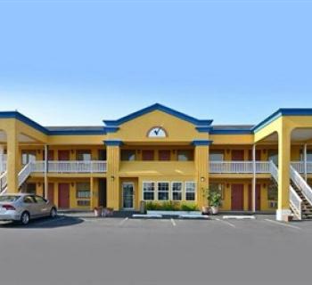 America's Best Value Inn-Princess Anne exterior view Photo