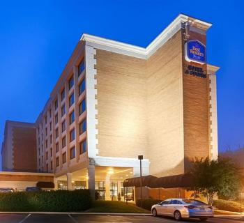 Best Western Plus Hotel & Suites-Rockville exterior view Photo