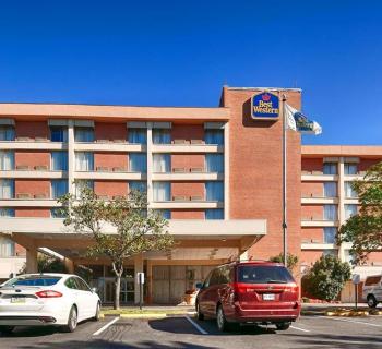 Best Western-Capital Beltway exterior view Photo