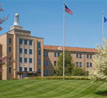 Bolger Center exterior view Photo