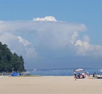 Breezy Point Beach & Campground Photo