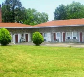 Budget Inn-Havre de Grace exterior view Photo