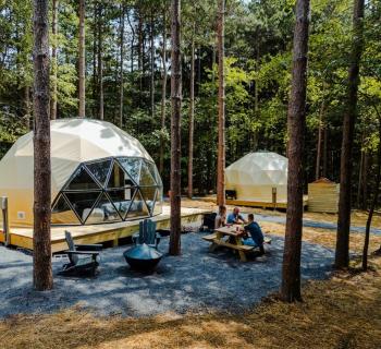 Bumblebee RV Park & Beehive Domes Photo