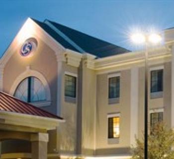 Comfort Suites-Ocean City exterior Photo