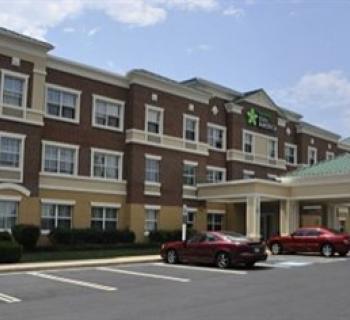 Extended Stay America-Gaithersburg South exterior view Photo