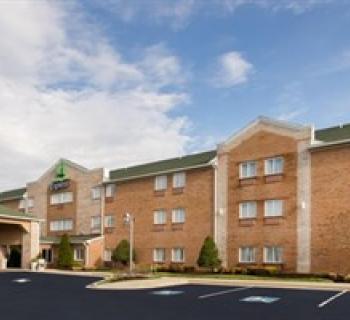 Holiday Inn Express-Annapolis East/Kent Island exterior view Photo