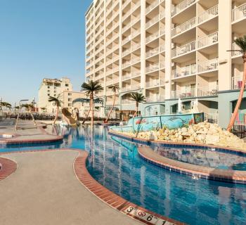 Holiday Inn Hotel & Suites-Ocean City exterior Photo