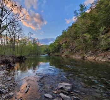 Ridge Rider Campground Photo