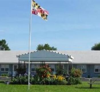 Exterior view of the Mariners Motel Photo