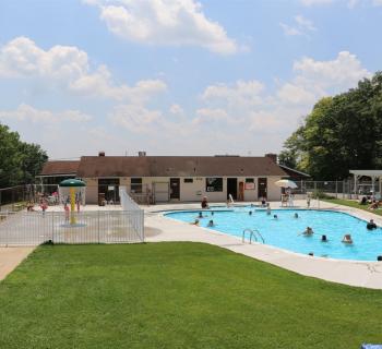 spray park pool Photo