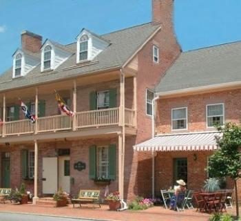 Old Brick Inn exterior Photo