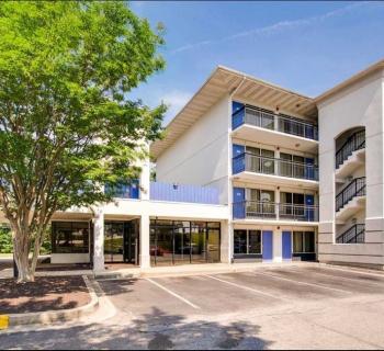 Motel 6-Baltimore-Camden Yards exterior view Photo