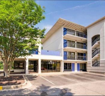 Motel 6-Baltimore-Camden Yards exterior view Photo