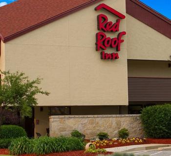 Red Roof Inn-Aberdeen exterior view Photo