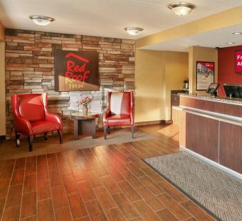 Red Roof Inn Washington DC-Laurel lobby Photo