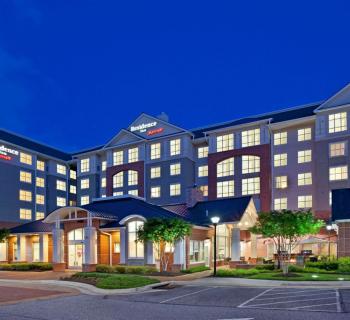 Residence Inn by Marriott-Hunt Valley exterior view Photo