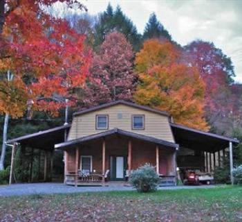 Cottage Streams and Dreams Photo