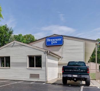 Rodeway Inn-Annapolis exterior Photo