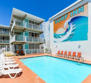 Surf Inn Suites Photo