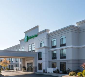 Holiday Inn-Belcamp exterior view Photo