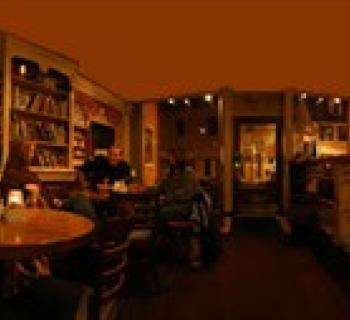 49 West Coffeehouse interior Photo