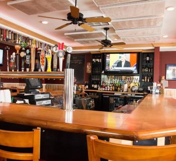 Adam's Taphouse and Grill interior Photo