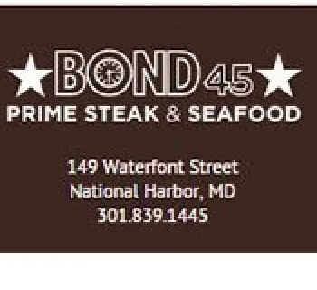 Bond 45 logo Photo