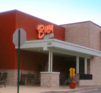 Exterior of Buca di Beppo in Gaithersburg. Photo