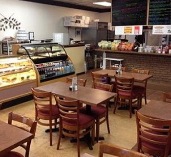 Cakes and Confections Bakery Cafe interior Photo