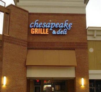 Chesapeake Grille & Deli exterior Photo