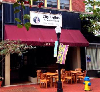 City Lights-An American Grill & Bar exterior Photo