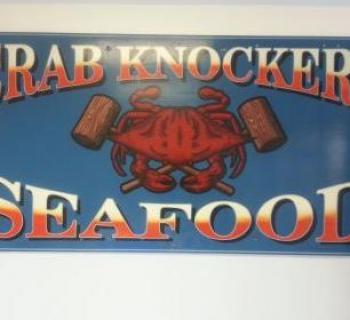 Crab Knockers Seafood logo Photo