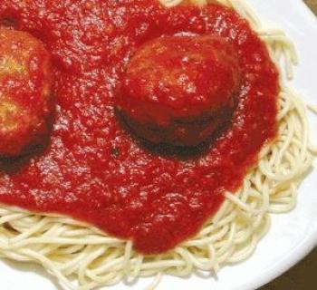 Italian dinner prepared at D'Atri Restaurant Photo