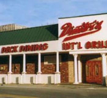 Dimitri's International Grille exterior Photo