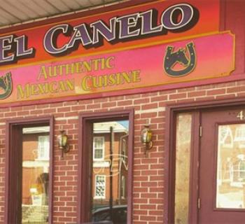 El Canelo Restaurant exterior Photo