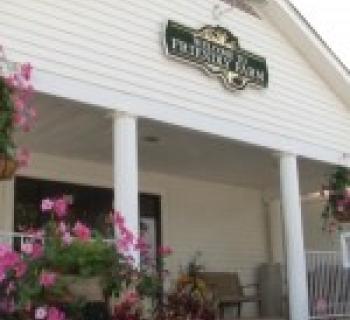 Friendly Farm Restaurant exterior Photo