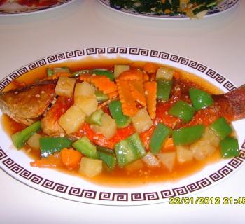 Chinese food Photo