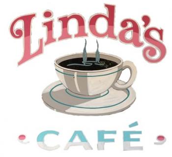 Linda's Cafe/Earth 2 Table Catering Co. logo Photo