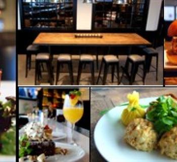 Michael's Café menu offerings Photo