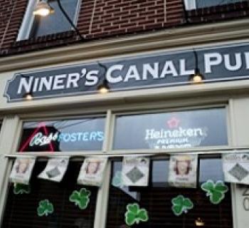 Niner's Canal Pub Photo