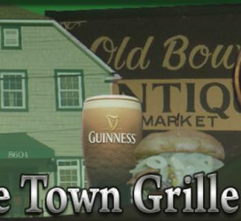 Old Bowie Town Grille logo Photo